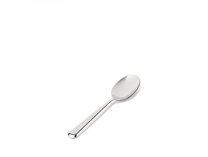 Alessi BG02/7 Amici Cuiller à thé - acier inoxydable 18/10 brillant\, Set de 6 pièces