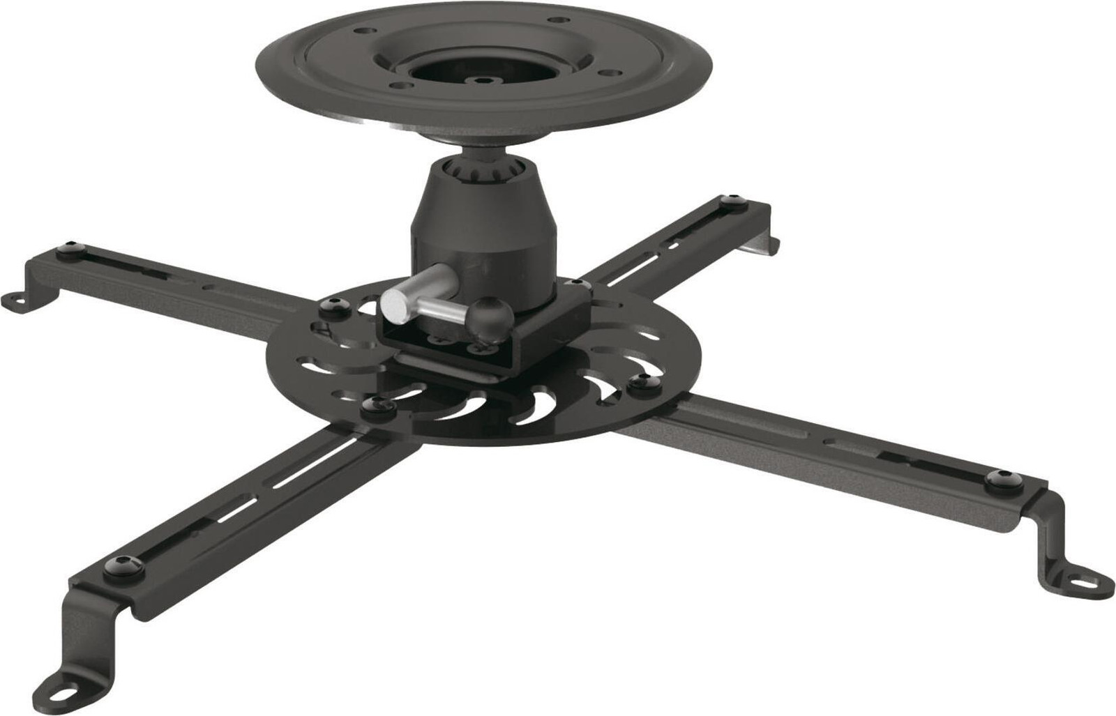 S-Impuls Sim Beamer Universele plafondhouder met S-CONN aansluiting
