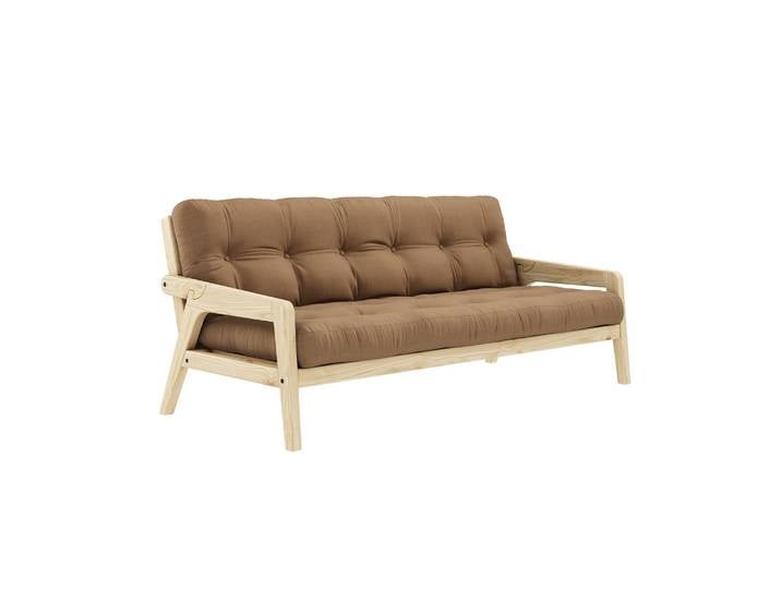 Karup Grab Schlafsofa Kiefer Natur