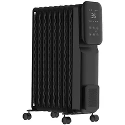 SHE SHX SHXORA20W, Heizkörper, Schwarz