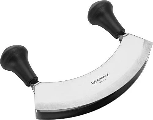 WESTMARK Wiegemesser Due schwarz, silber
