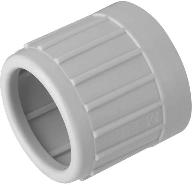 Fränkische Embout en plastique gris E-Ku-E 40 (25995040)