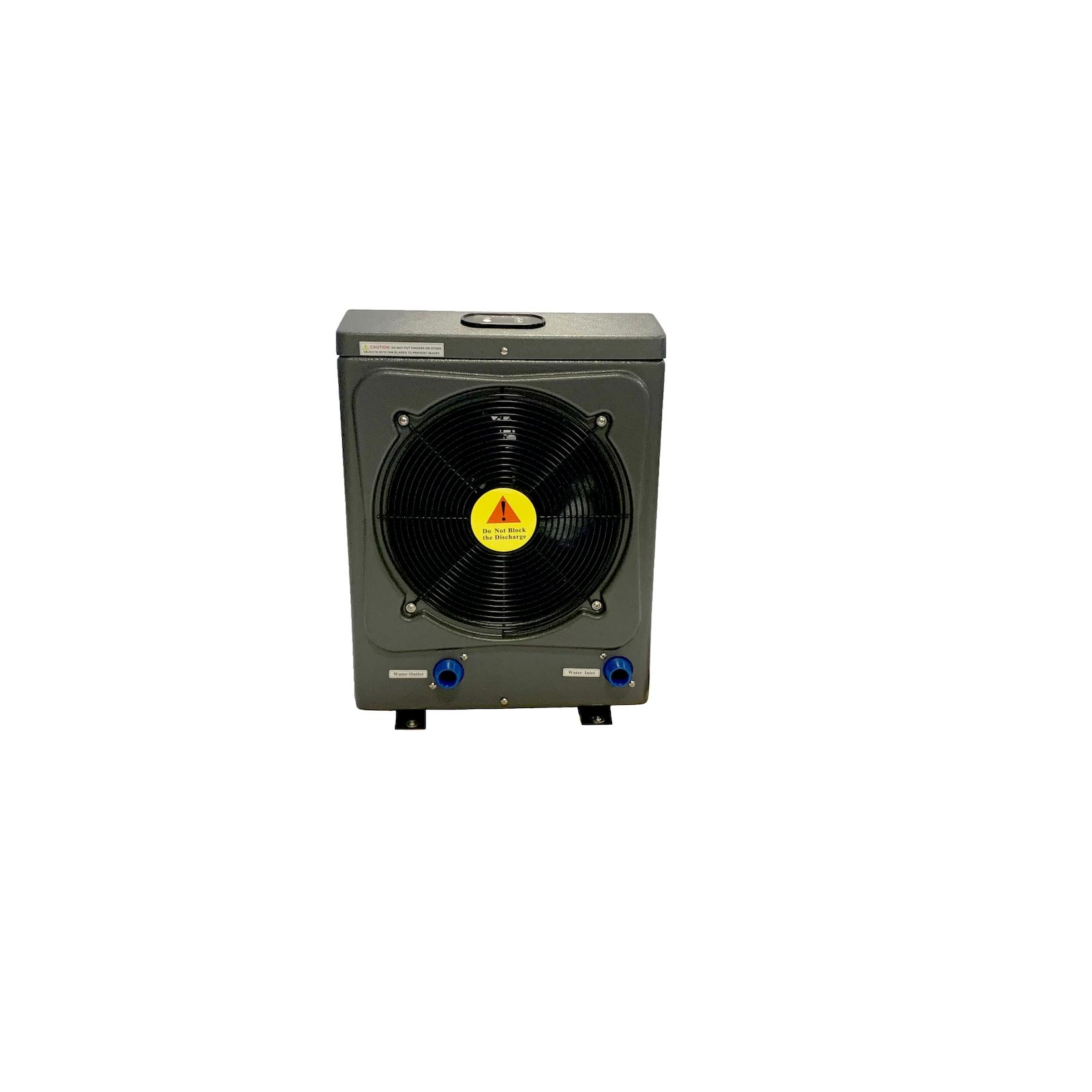 Interline Inverter Wärmepumpe "Pro" 3,6KW für 20m3