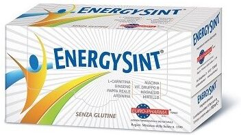 Europharma Srl Energysint 10fl 15ml