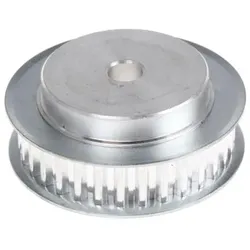 RS PRO, Garagenausstattung, Alu Zahnriemenscheibe für 10mm Riemen, 32 Z