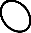 TECE O-Ring 9820586 für TECEone Sicherheitseinrichtung EN 1717