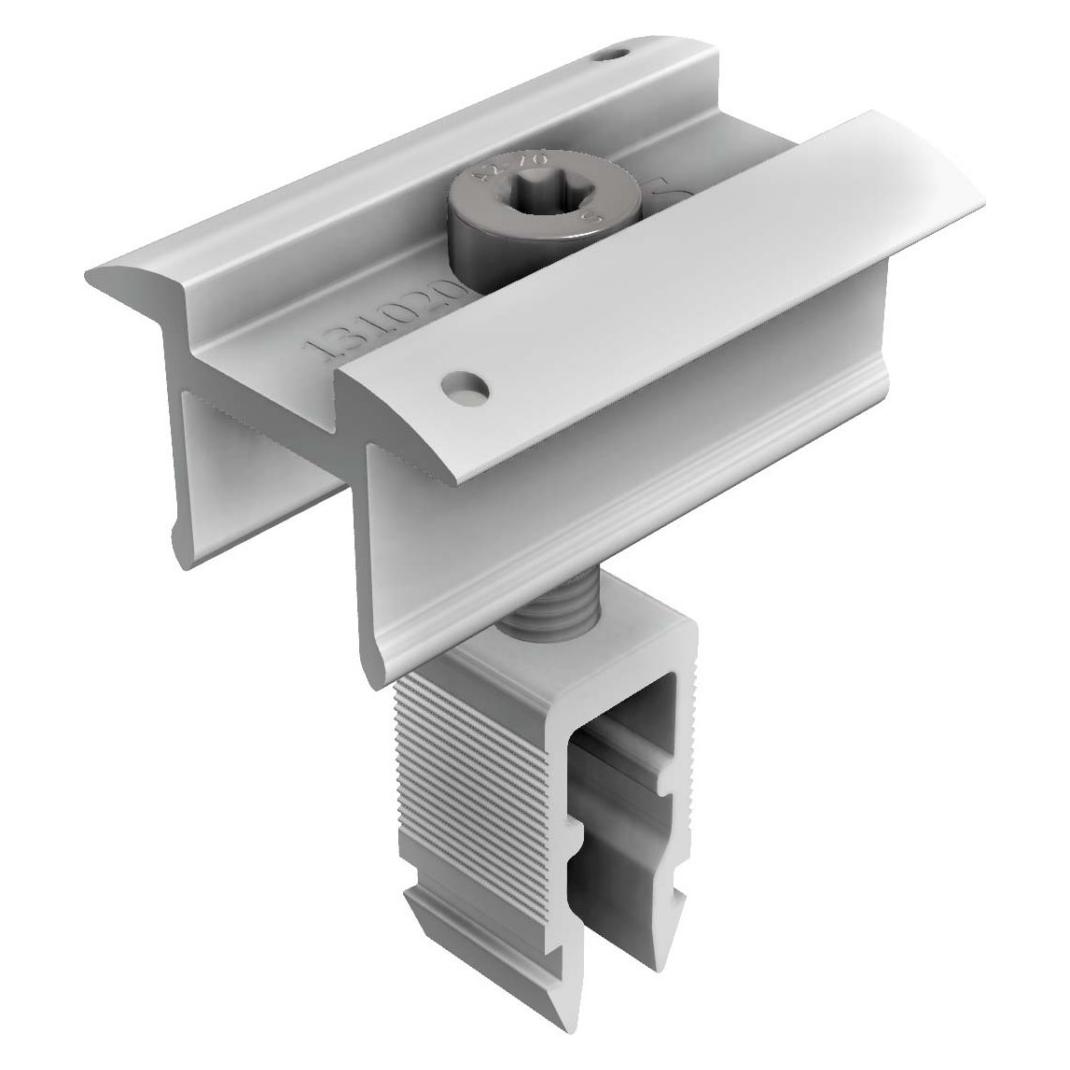 Schletter 131020-001 (Solaranlage Montagematerial) (131020-001)