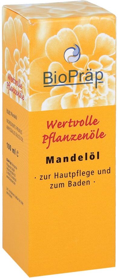 BioPräp Mandelöl