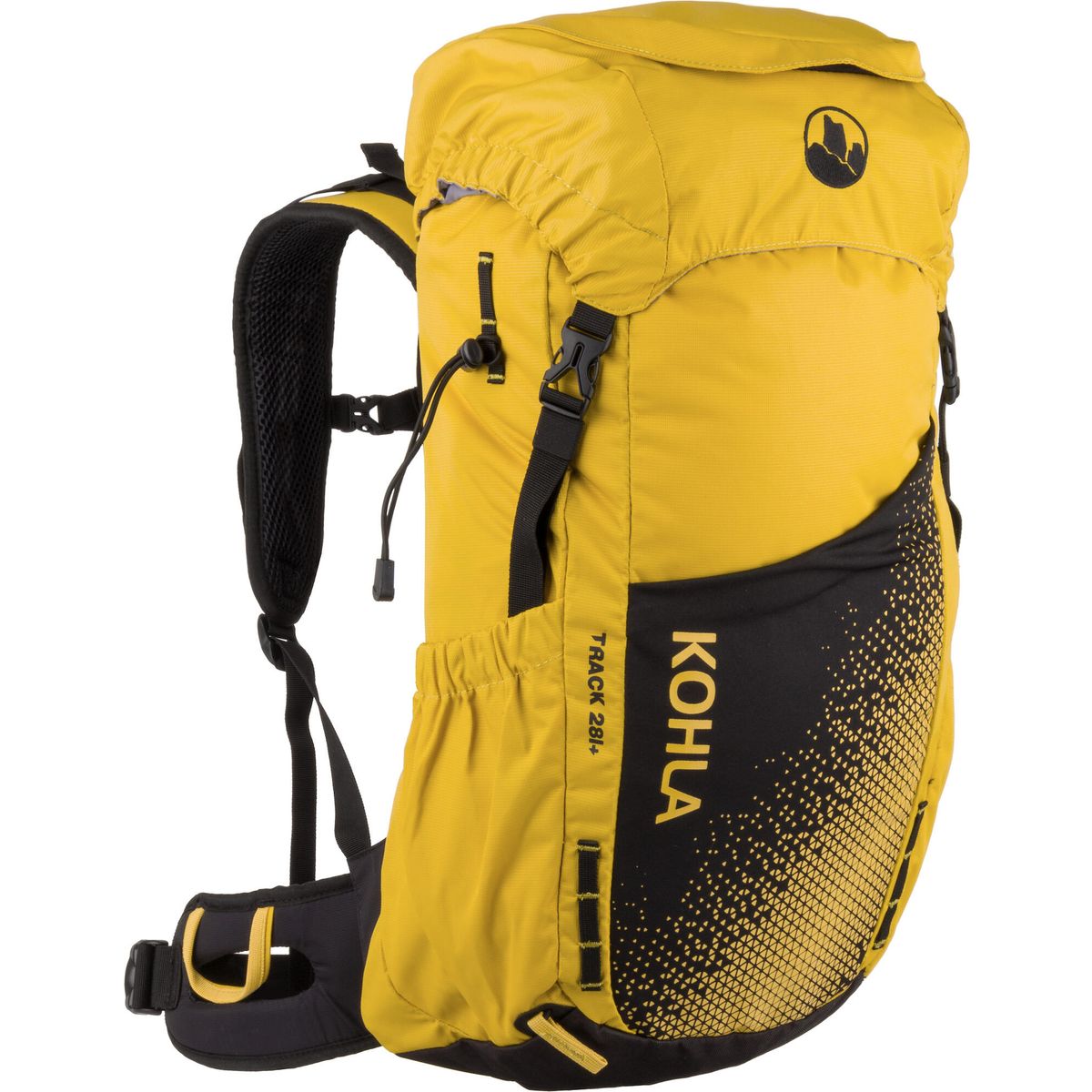 Kohla Rucksack The Track 28L - Lemon Curry lemon curry 55 1100084-0751