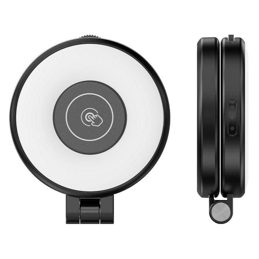 Ulanzi LM21 Magnetic Fill Light(Black) (ULANZI)