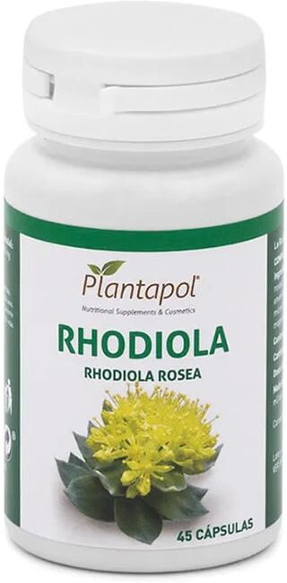 Plantapol Rhodiola Rhodiola Rosea 45 Tabs