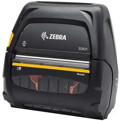 Zebra ZQ500 Series ZQ521 (203 dpi), Etikettendrucker, Schwarz