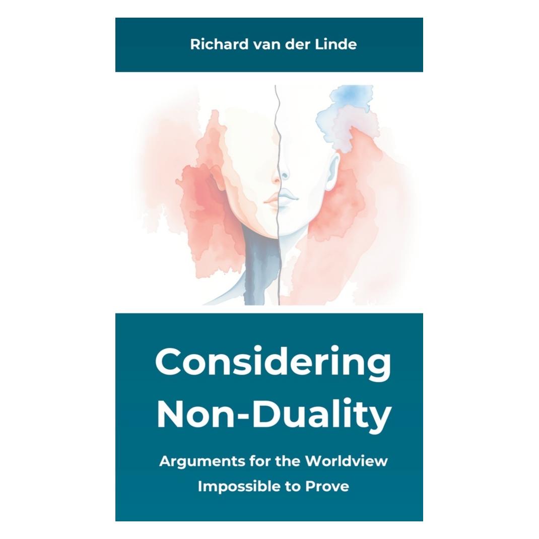 Brave New Books Considering Non-Duality (Deutsch, Softcover, Richard van der Linde) (57155900)