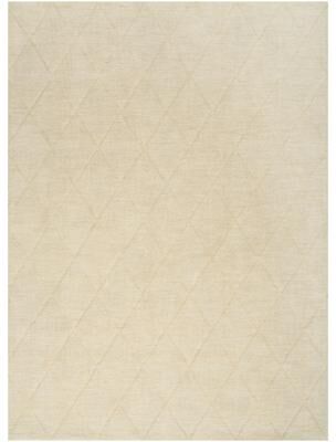 Nourison Wool Haven Indoor only Diamond Wool Area Rug