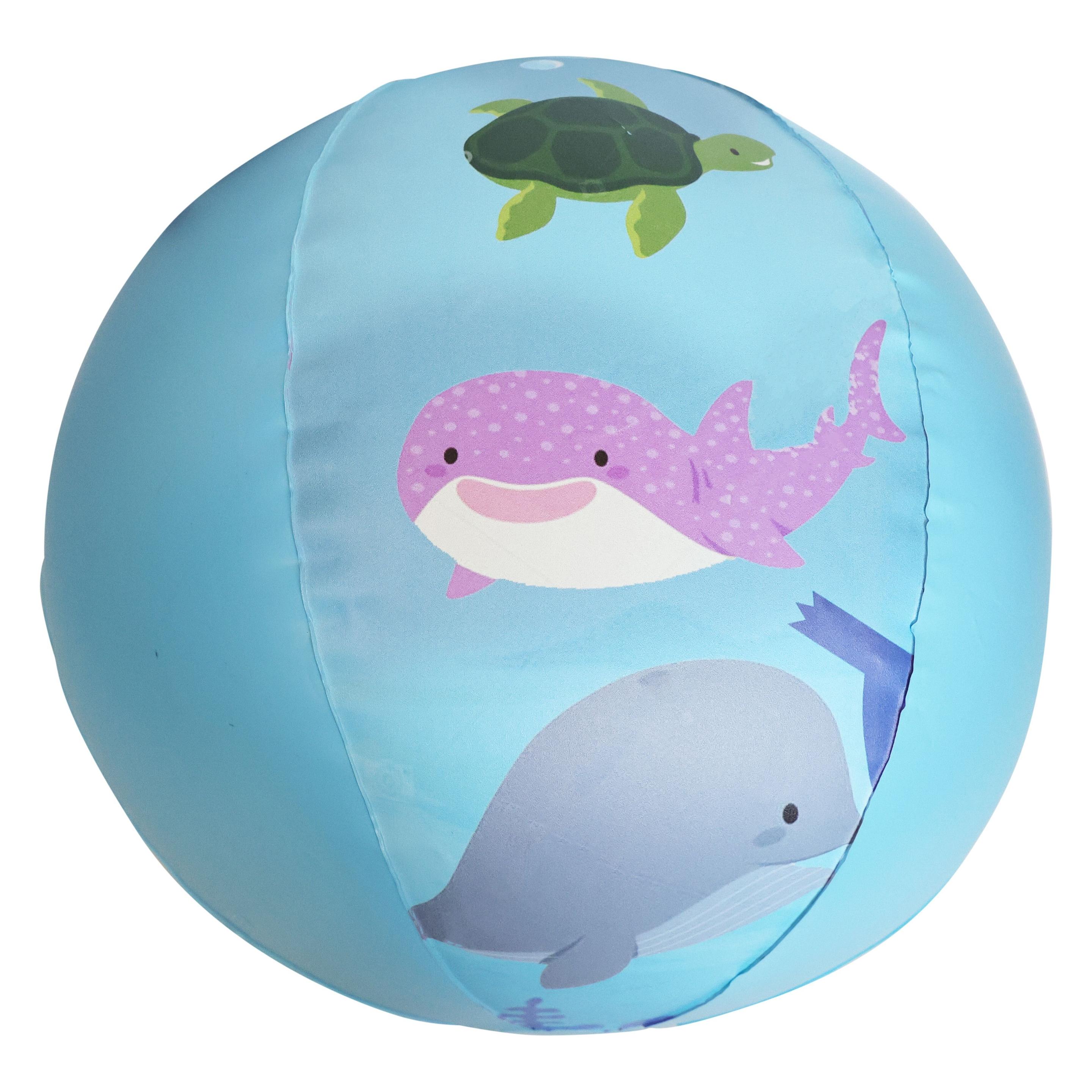 Splash & Fun Wasserball Ocean, #29 cm (0077807918)