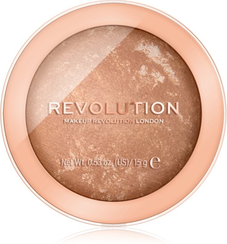 Revolution Reloaded bronzer shade Take A Vacation 15 g