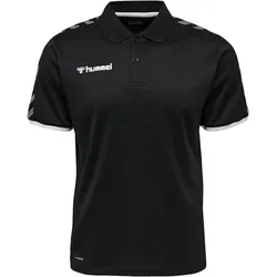 Hummel Authentic Functional Polo 205382 schwarz S - Größe:S
