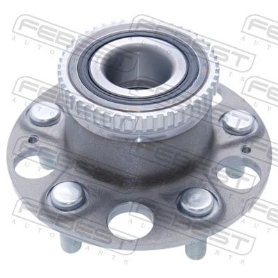 FEBEST Radnabe 0382cwa48r Hinterachse für HONDA