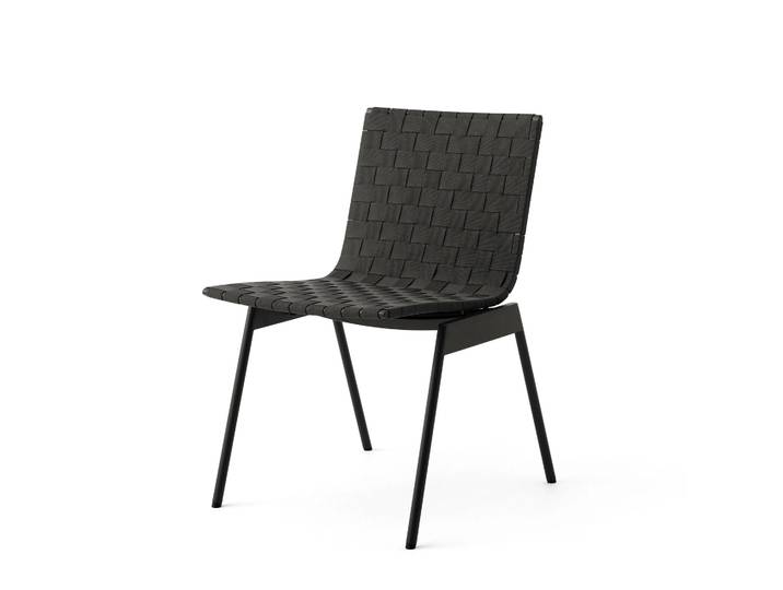 &Tradition Chaise Ville Outdoor AV33 Warm black