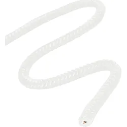 Wentex Eurotrack - Rope 8 mm, 100 m Weiß - auf Rolle