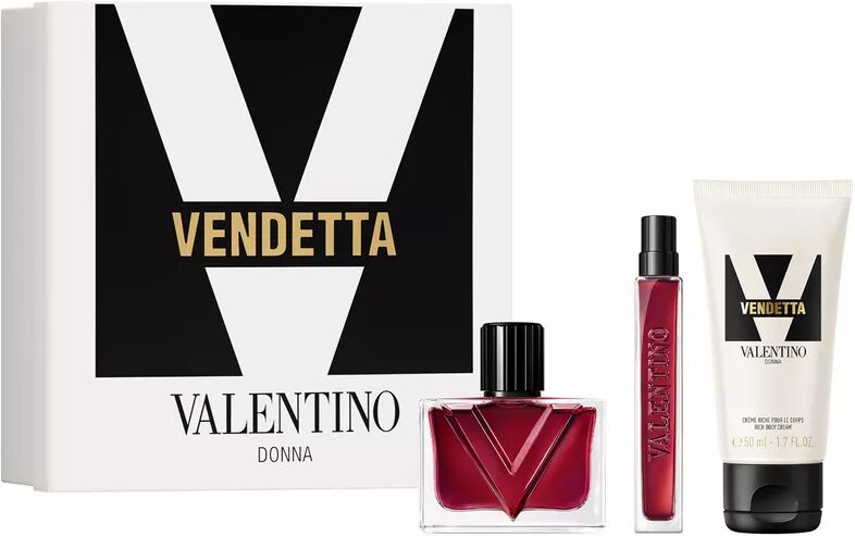 Valentino - Vendetta Donna Eau de Parfum Set, set