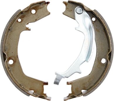 A.B.S. Bremsbackensatz, Feststellbremse 9335 Für Hyundai Kia