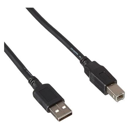 Intermec CABLE USB-A TO USB-B 2M (2 m, USB 2.0) (321-576-004)