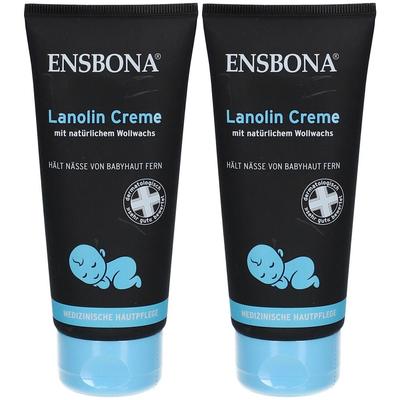 Lanolin Creme Ensbona x2 2x100 ml