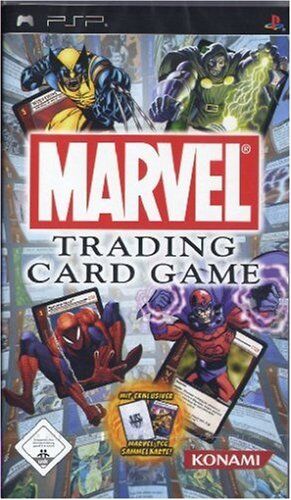 Konami - Marvel Trading Card Game - Preis vom 13.10.2026 19:28:25 h