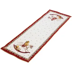 Villeroy & Boch, Tischdecke, Winter Collage