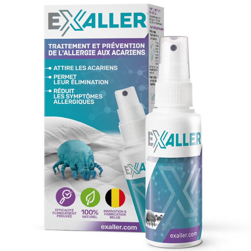 ExAller Anti-Huisstofmijt Spray 300 ml