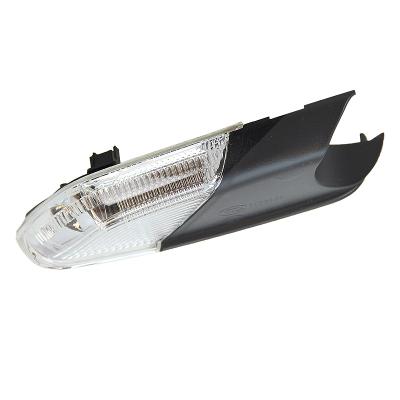 Bestprice Spiegel-Blinkleuchte LED, mit Abdeckung [Hersteller-Nr. 31478215] für VW, Skoda
