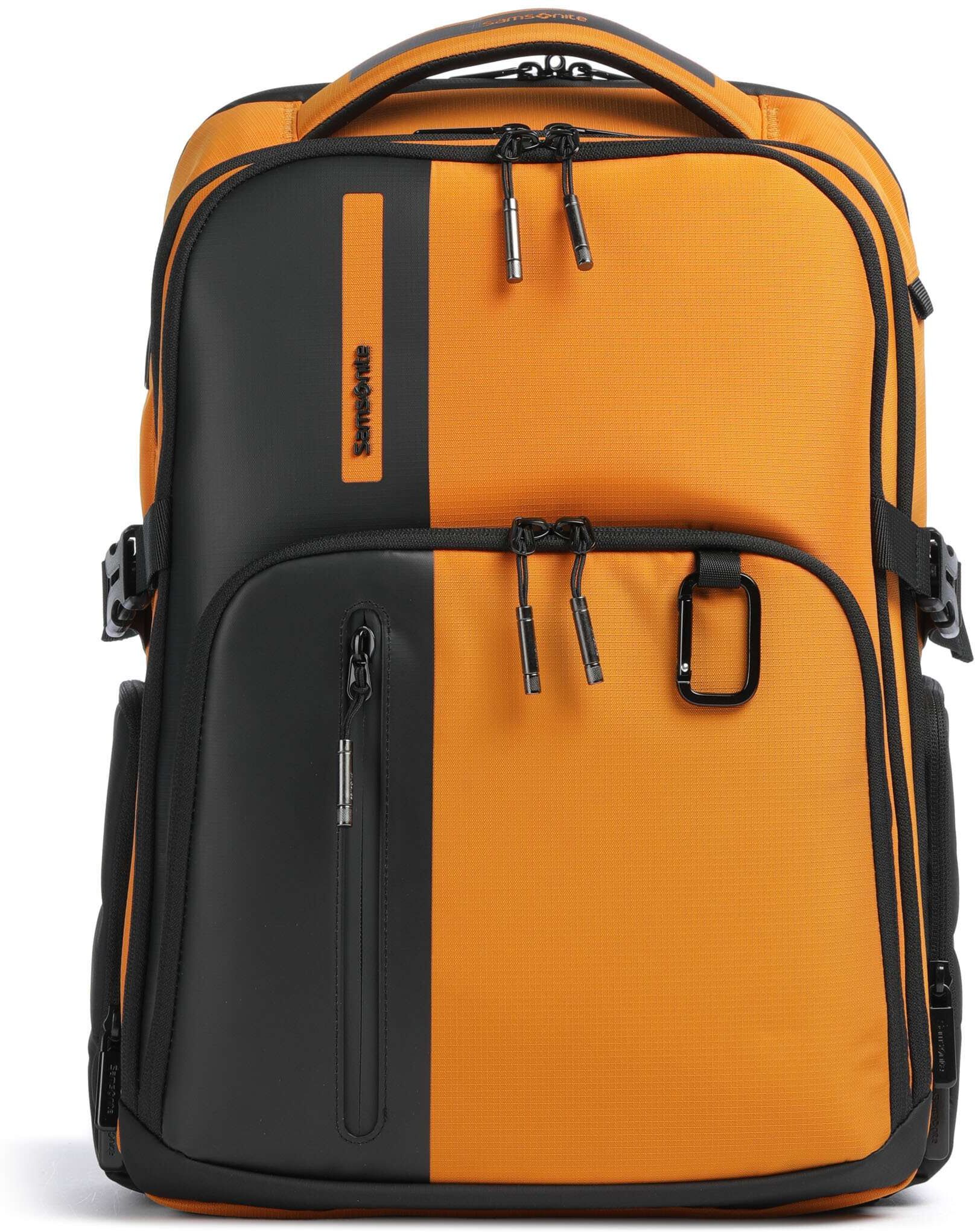 Samsonite Biz2Go Reiserucksack, orange