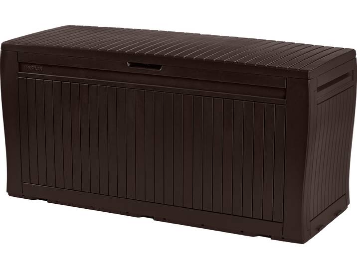 KETER Comfy Boîte de rangement 270 l\, marron KETER 230407