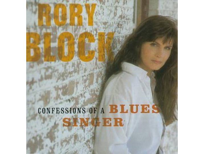 Rory Block - Confessions Of A Blues Singer