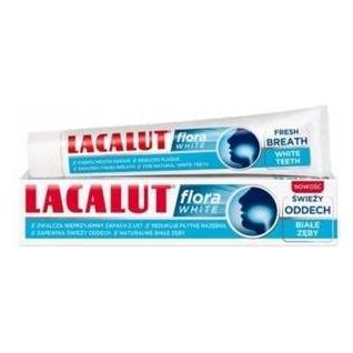 Lacalut Flora White Zahnpasta 75 Ml (75 ml) (46370258)