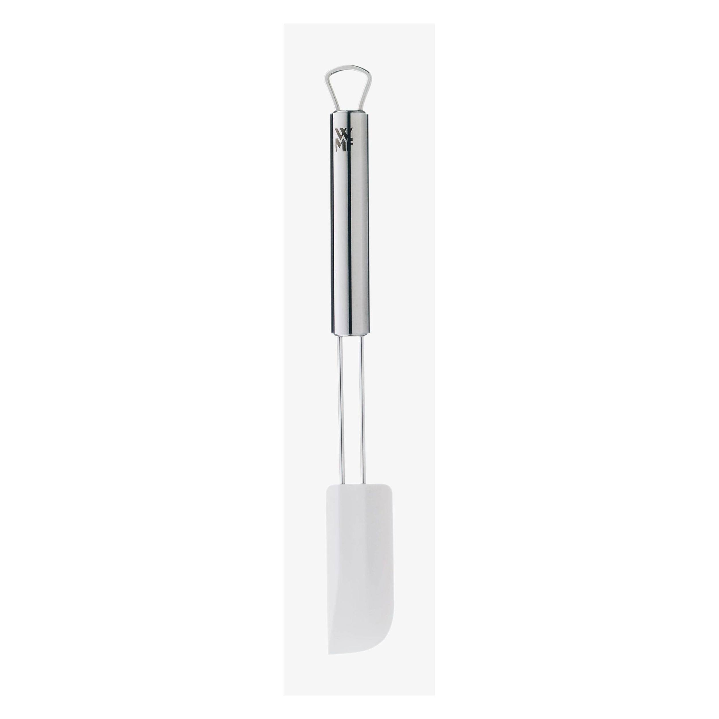 WMF Teigschaber Silikon 24x3cm Profi Plus Edelstahlhitzebeständig bis 200°C (18.7194.6030)