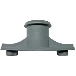 Unger 23242 nLite Bürstensockel fix für nLITE Power Bürsten für alle nLITE Power Bürsten