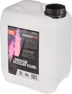 Magic FX Eco2Jet Indoor Fluid 5L