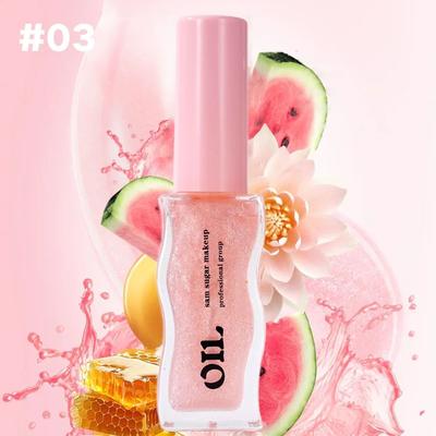 Uplifted Goods Fruit Honey Essence Hydrating Lip Oil 03