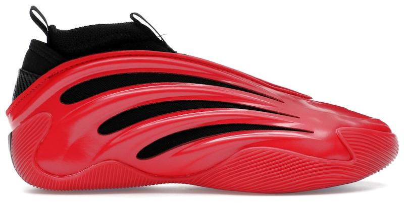 adidas Harden Vol. 9 Pure Ruby - EU 40