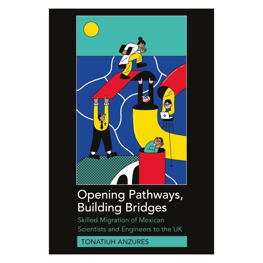 Peter Lang Anzures:Opening Pathways, Building Brid (Englisch, Hardcover, Tonatiuh Anzures) (67748756)