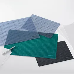 Transotype Schneidematte grün-schwarz