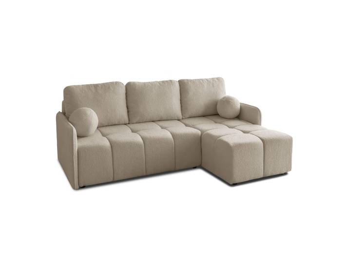 Ausziehbares Ecksofa GAMMA mit Schlaffunktion, Quelle 03