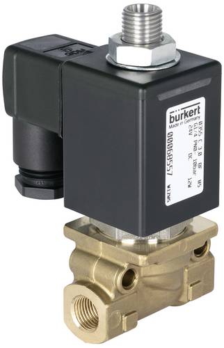 Bürkert Magnetventil 26424 0355 24V 1St.