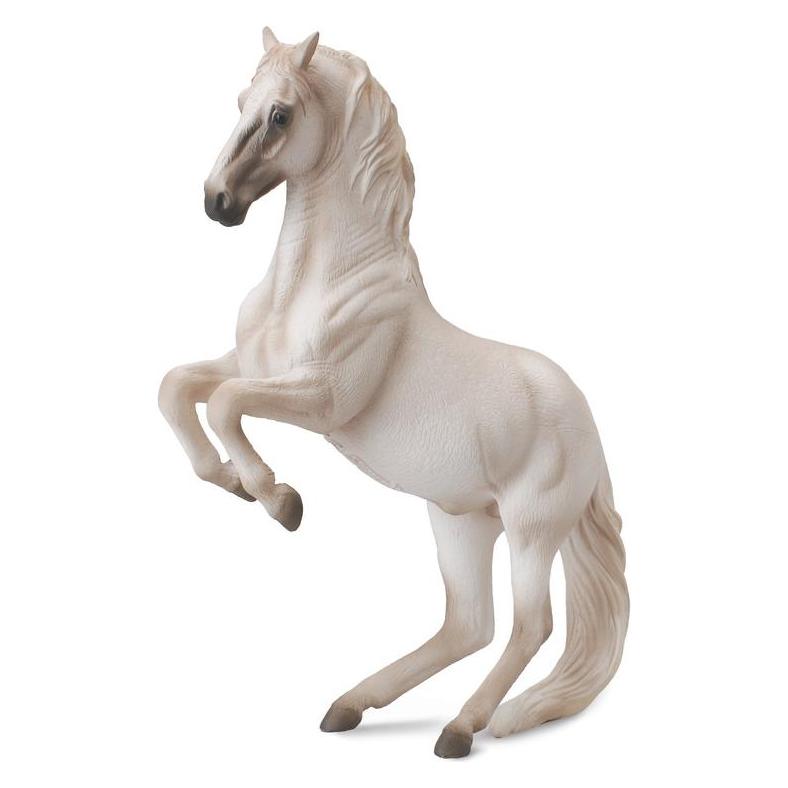 Collecta Pferd der Rasse Lipizzaner (XL) 88518 (004-88518)