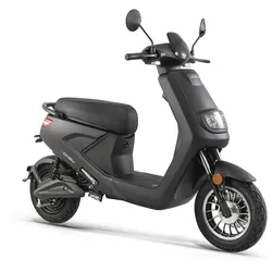 LUXXON E2100 Li 45km/h anthrazit