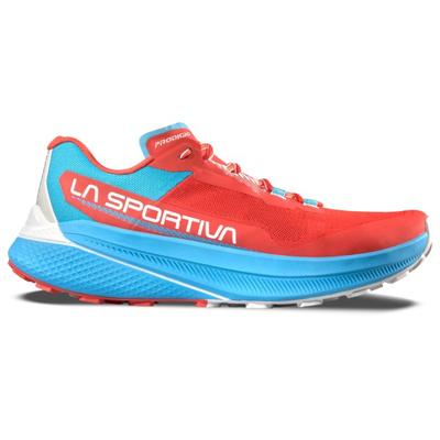 La Sportiva - Women's Prodigio - Trailrunningschuhe 39 | EU 39 hibiscus /blau