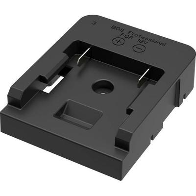 Ansmann Adapterplatte Bosch Akku-Baustrahler 1600-0732