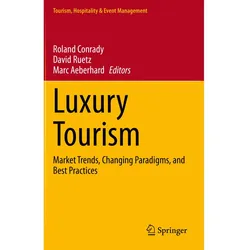 Luxury Tourism, Fachbücher